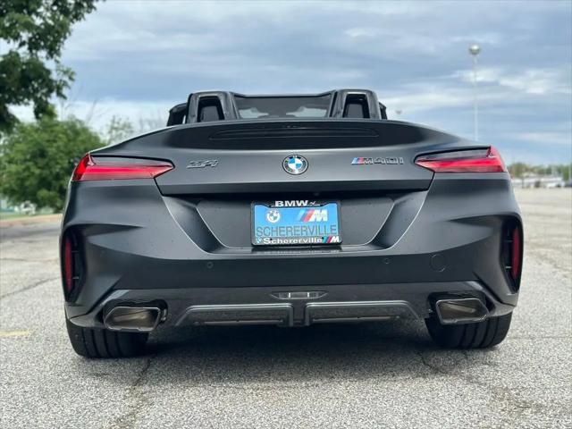 2026 BMW Z4 M40i