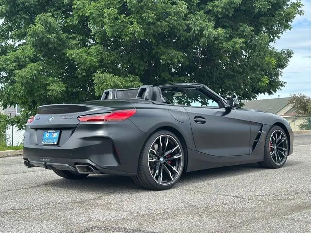 2026 BMW Z4 M40i