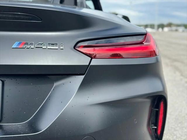 2026 BMW Z4 M40i