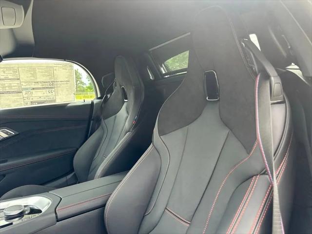 2026 BMW Z4 M40i