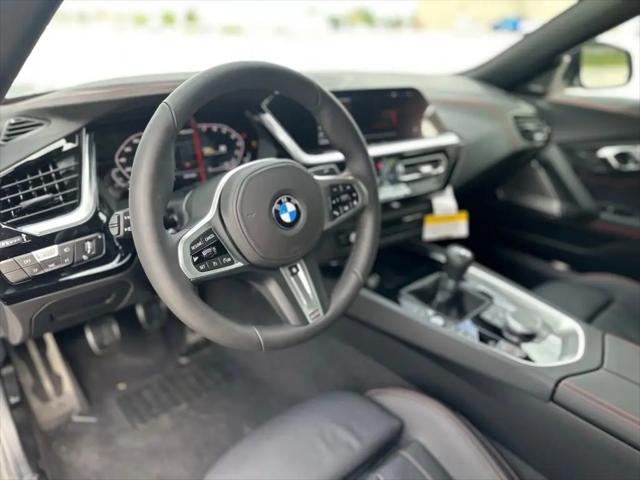 2026 BMW Z4 M40i