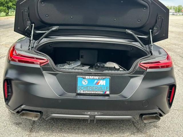 2026 BMW Z4 M40i