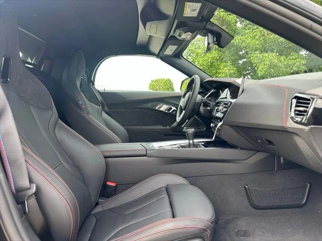 2026 BMW Z4 M40i