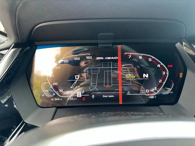 2026 BMW Z4 M40i