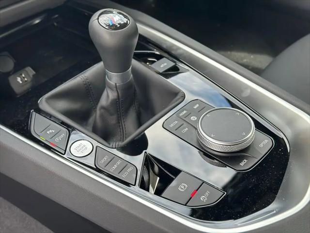 2026 BMW Z4 M40i
