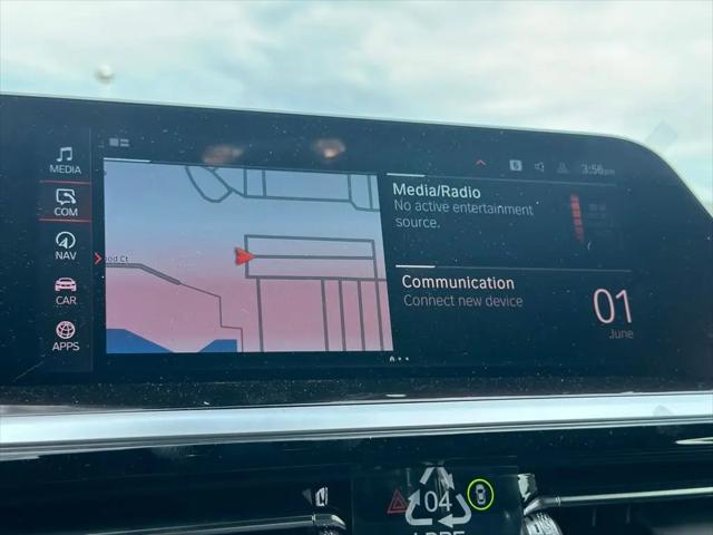 2026 BMW Z4 M40i