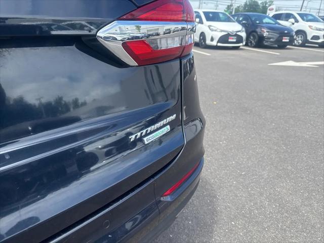 2020 Ford Fusion Titanium