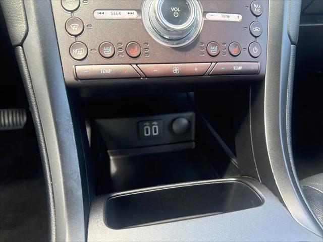 2020 Ford Fusion Titanium