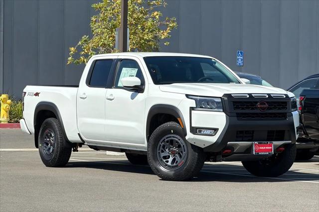 2026 Nissan Frontier Crew Cab Long Bed PRO-4X 4x4 for sale in Dublin, CA