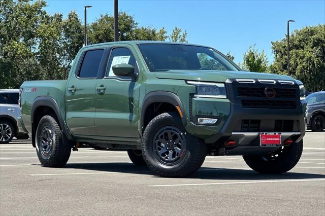 2026 Nissan Frontier Crew Cab PRO-4X 4x4 for sale in Dublin, CA