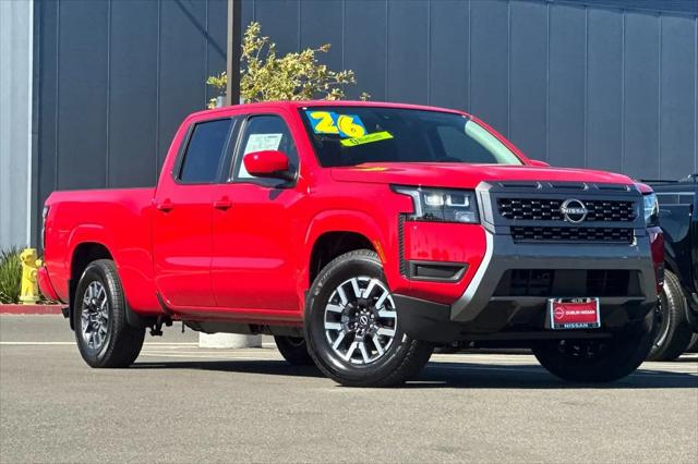 2026 Nissan Frontier Crew Cab Long Bed SV 4x2 for sale in Dublin, CA
