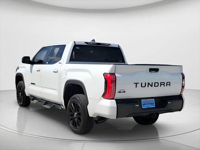 2024 Toyota Tundra Limited