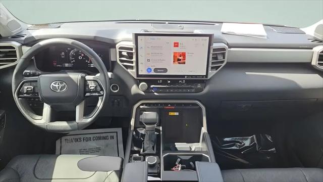 2024 Toyota Tundra Limited