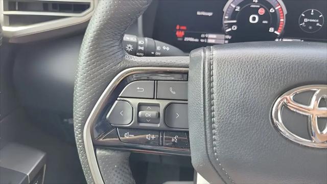 2024 Toyota Tundra Limited