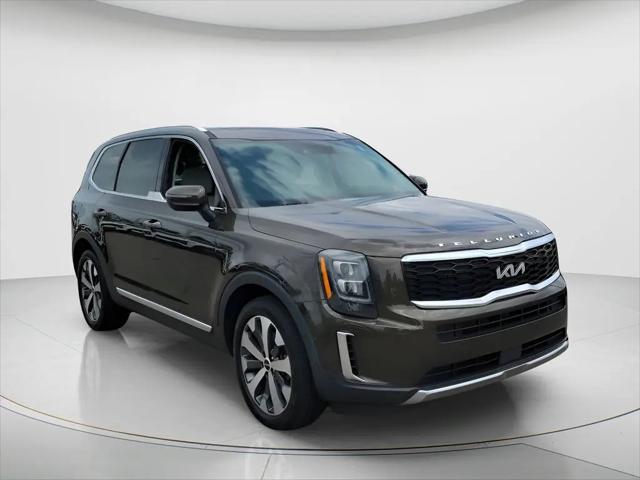 2022 Kia Telluride EX