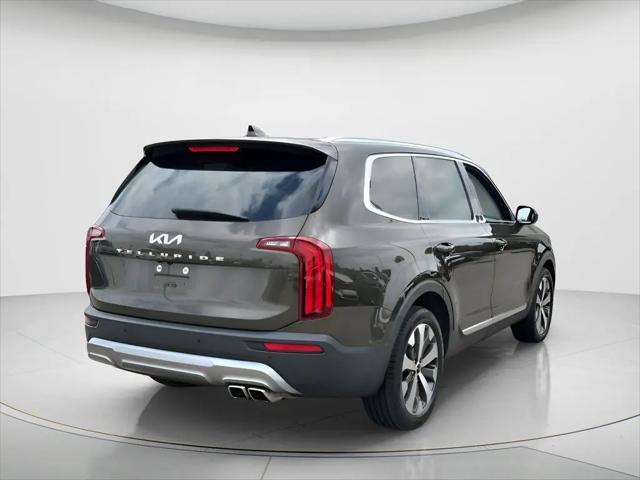 2022 Kia Telluride EX