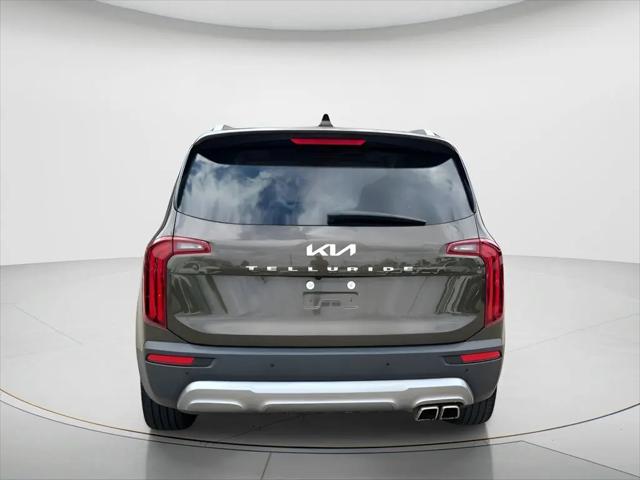 2022 Kia Telluride EX