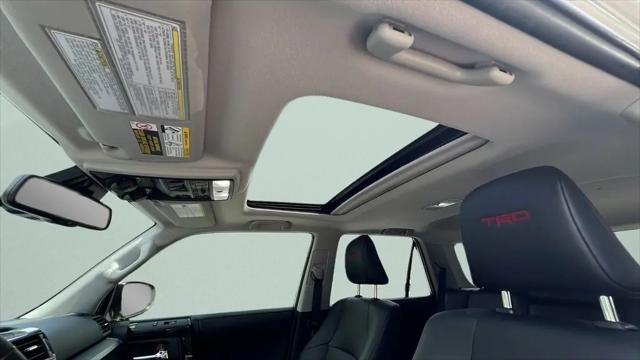 2023 Toyota 4Runner TRD Off Road Premium