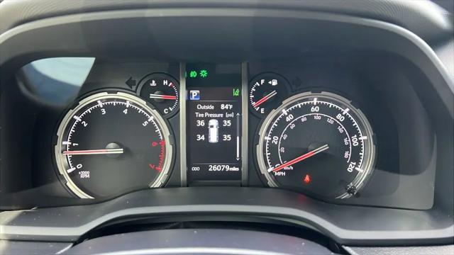 2023 Toyota 4Runner TRD Off Road Premium