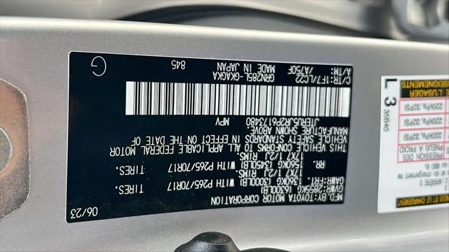 2023 Toyota 4Runner TRD Off Road Premium