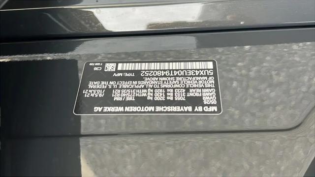 2026 BMW X5 xDrive50e