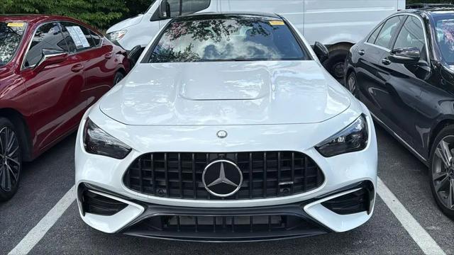 2024 Mercedes-Benz CL AMG CLE 53