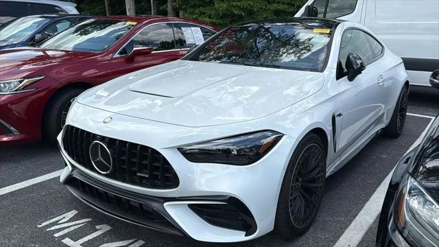 2024 Mercedes-Benz CL AMG CLE 53