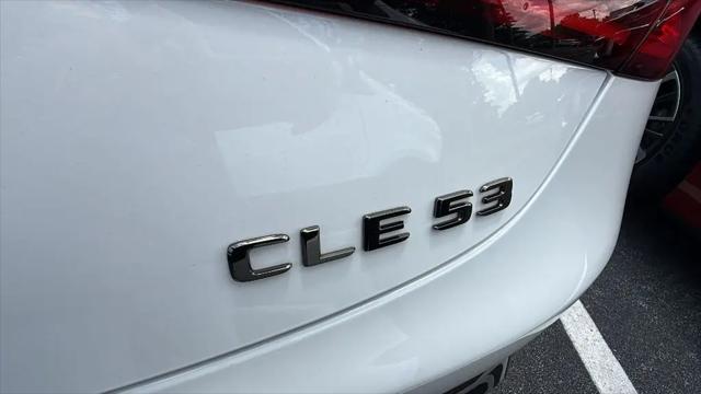 2024 Mercedes-Benz CL AMG CLE 53