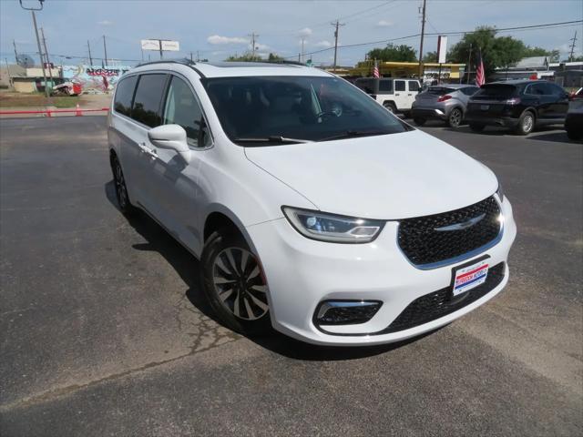 2021 Chrysler Pacifica Touring L