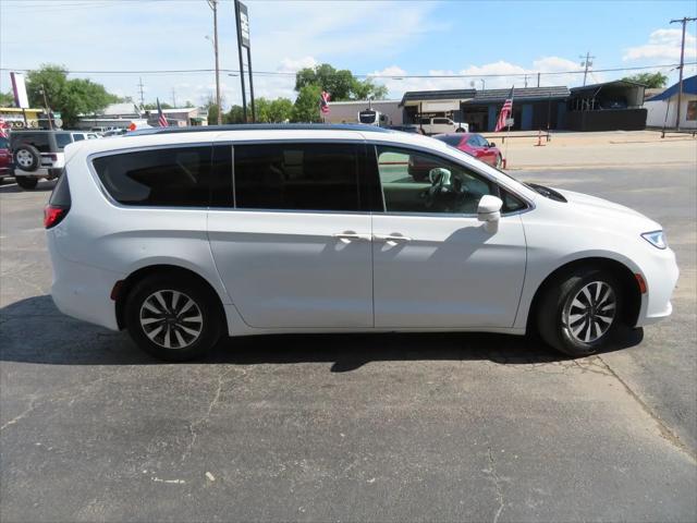 2021 Chrysler Pacifica Touring L