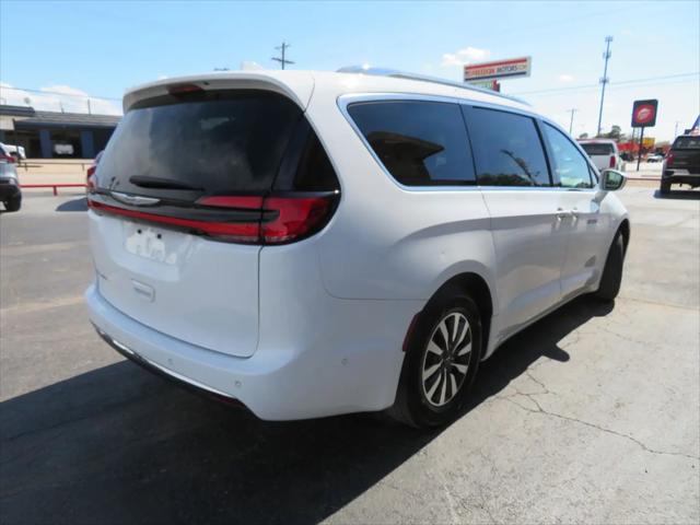 2021 Chrysler Pacifica Touring L