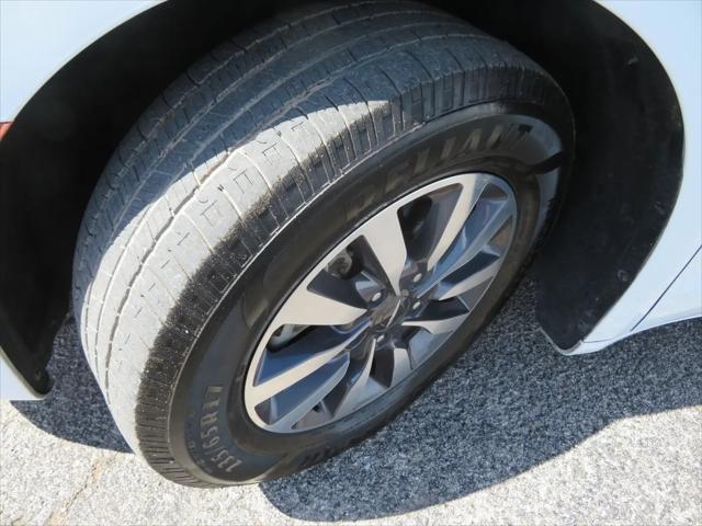 2021 Chrysler Pacifica Touring L