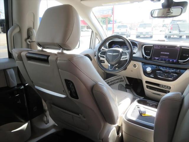 2021 Chrysler Pacifica Touring L