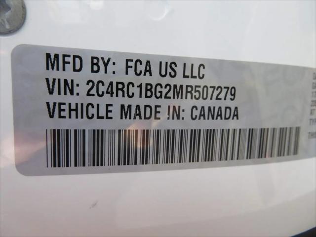 2021 Chrysler Pacifica Touring L
