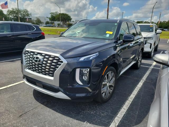 2021 Hyundai Palisade Limited