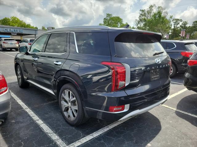 2021 Hyundai Palisade Limited