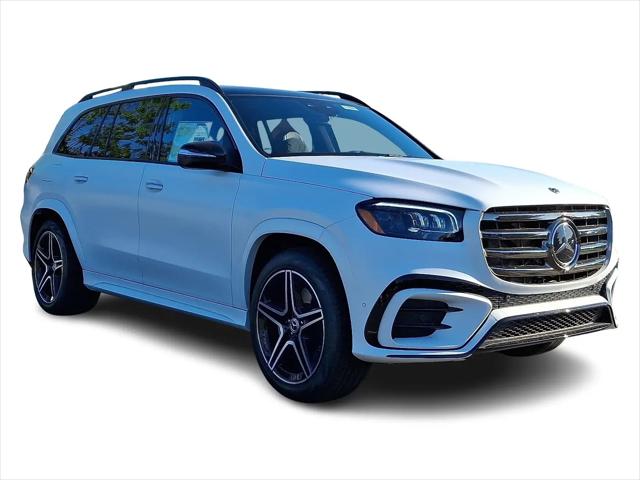2026 Mercedes-Benz GLS GLS 450 4MATIC
