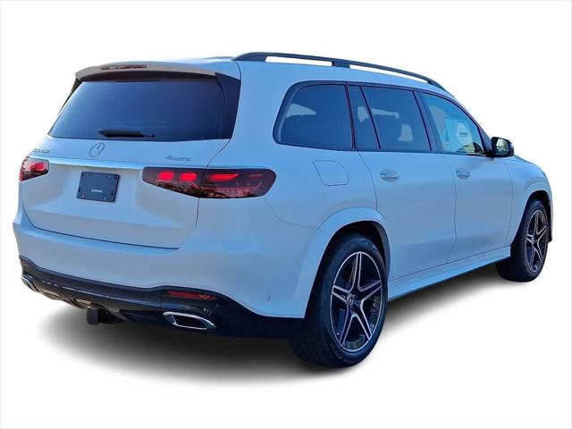 2026 Mercedes-Benz GLS GLS 450 4MATIC