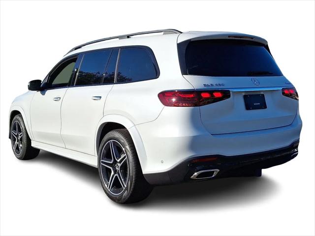 2026 Mercedes-Benz GLS GLS 450 4MATIC