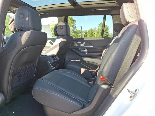 2026 Mercedes-Benz GLS GLS 450 4MATIC