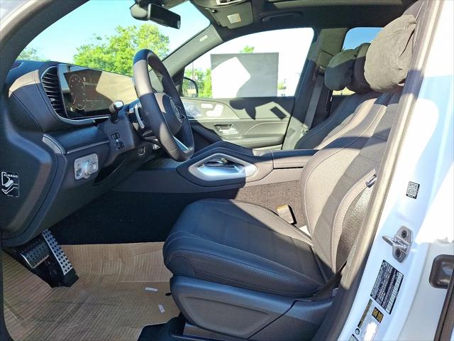 2026 Mercedes-Benz GLS GLS 450 4MATIC