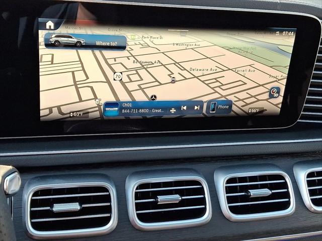 2026 Mercedes-Benz GLS GLS 450 4MATIC