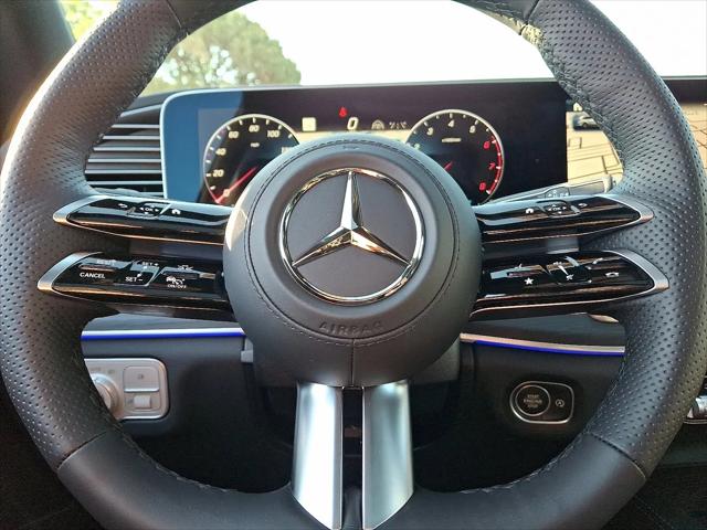 2026 Mercedes-Benz GLS GLS 450 4MATIC