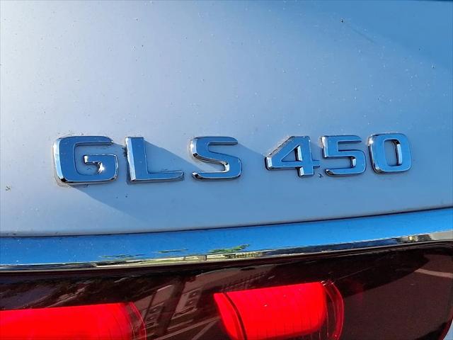 2026 Mercedes-Benz GLS GLS 450 4MATIC