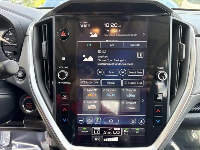 2025 Subaru Crosstrek Premium