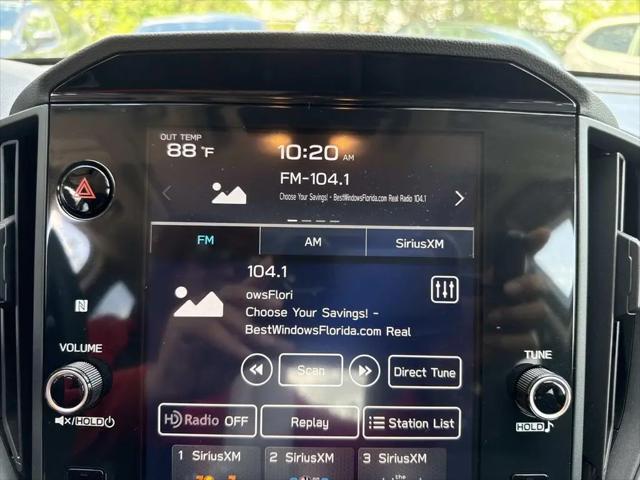 2025 Subaru Crosstrek Premium