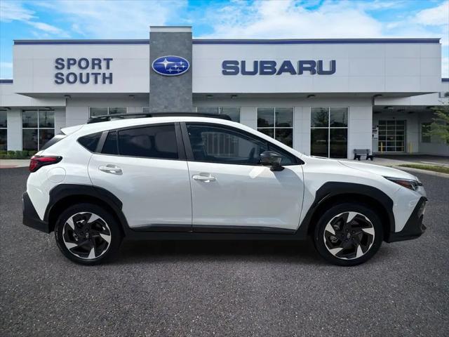 2026 Subaru Crosstrek Limited