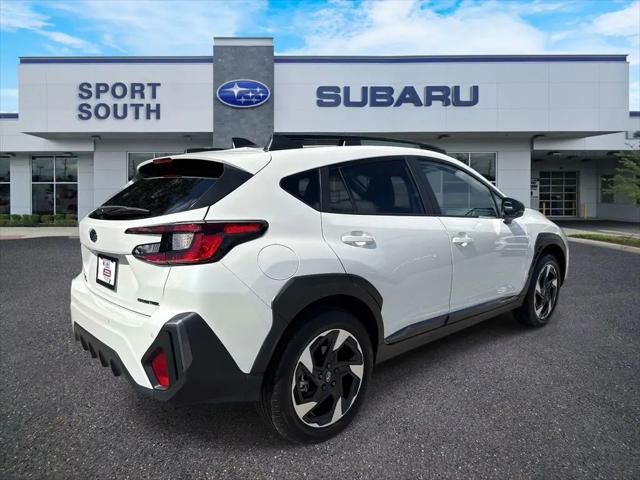 2026 Subaru Crosstrek Limited