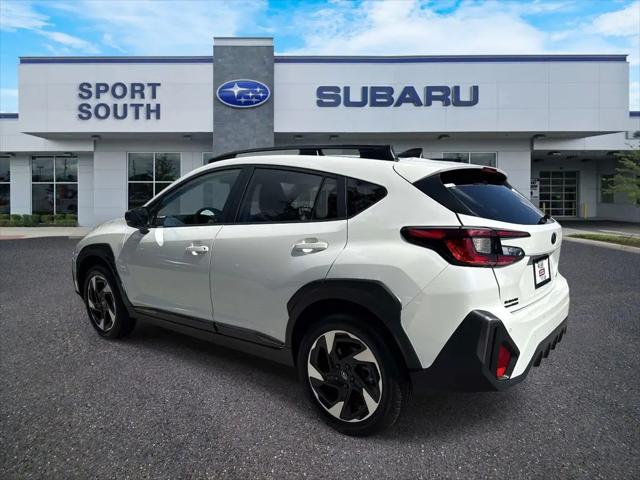2026 Subaru Crosstrek Limited