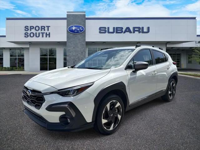 2026 Subaru Crosstrek Limited